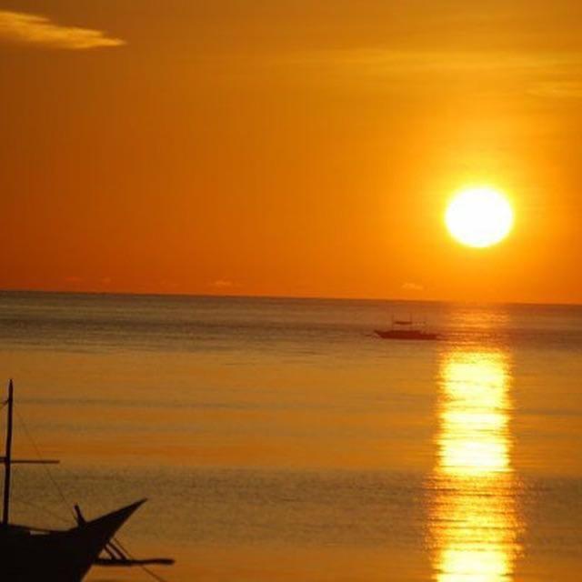 Aissatou Beach Resort Balabag  Bagian luar foto