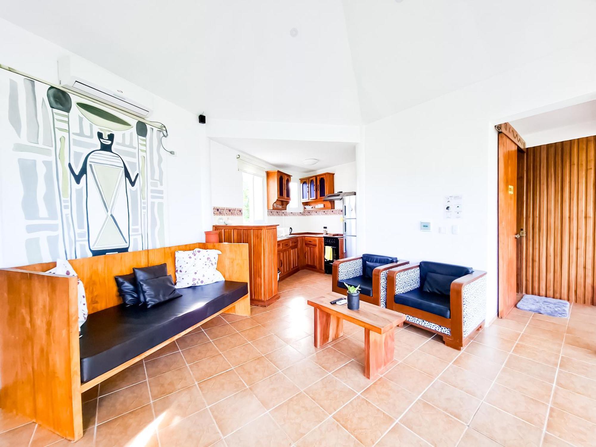 Aissatou Beach Resort Balabag  Bagian luar foto
