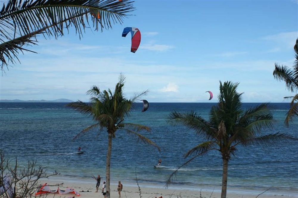 Aissatou Beach Resort Balabag  Bagian luar foto